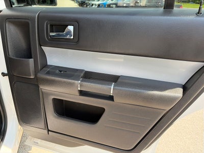 2015 Ford Flex Limited