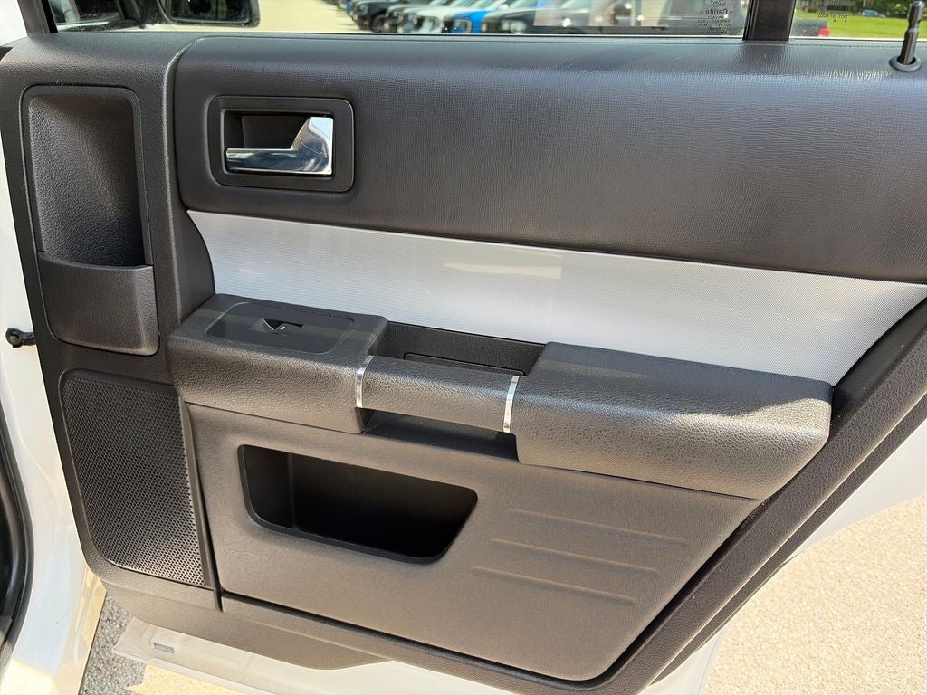 2015 Ford Flex Limited