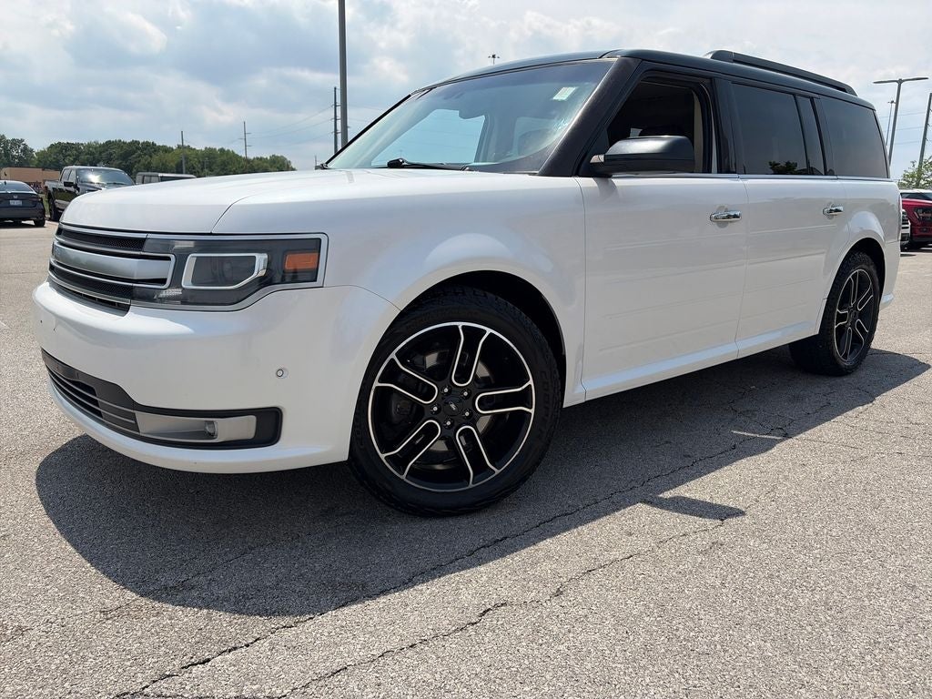 2015 Ford Flex Limited