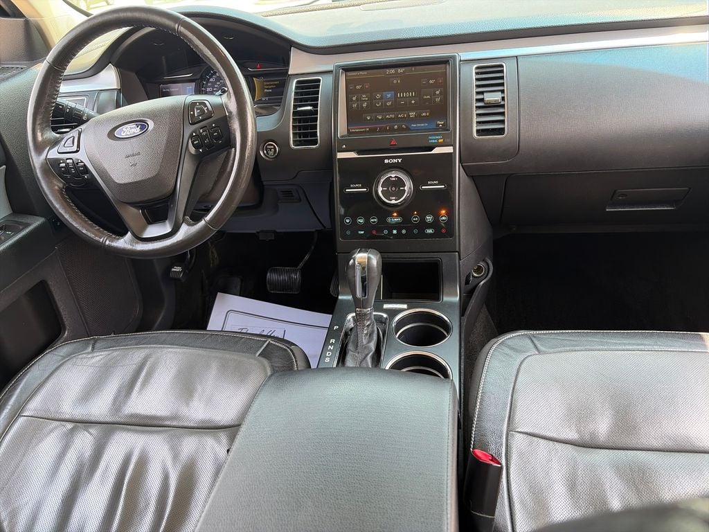 2015 Ford Flex Limited