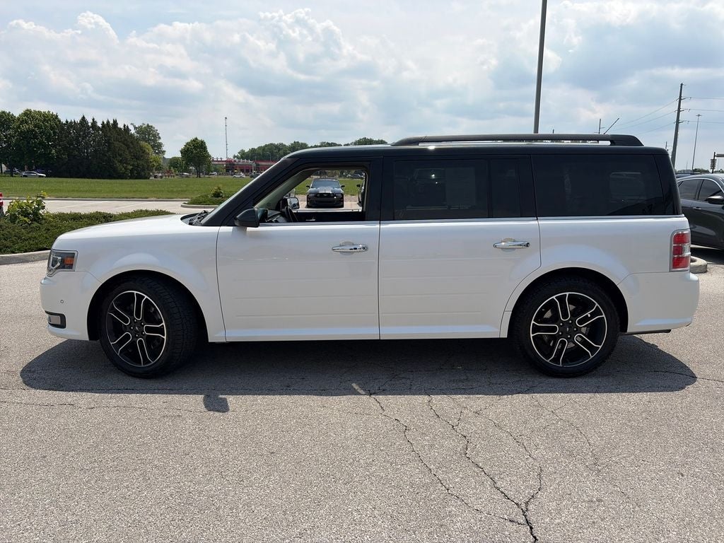 2015 Ford Flex Limited