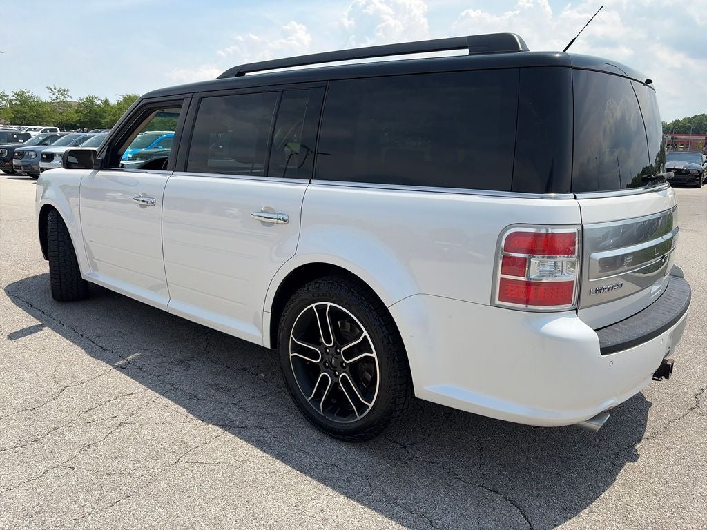 2015 Ford Flex Limited