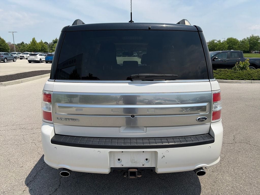 2015 Ford Flex Limited