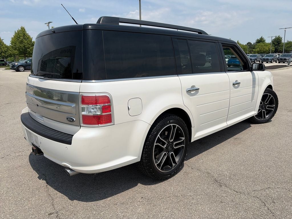 2015 Ford Flex Limited