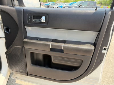 2015 Ford Flex Limited