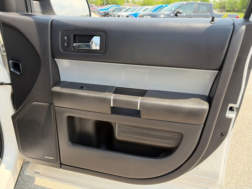 2015 Ford Flex Limited