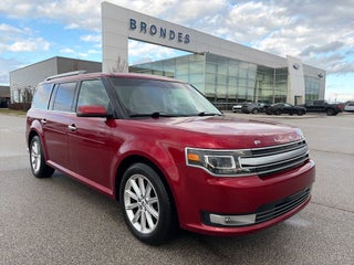 2015 Ford Flex Limited