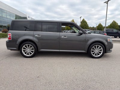 2018 Ford Flex Limited