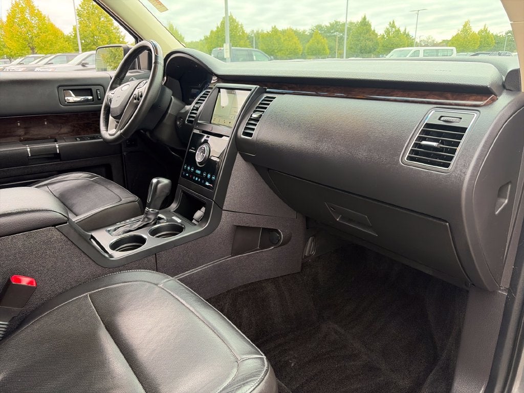 2018 Ford Flex Limited