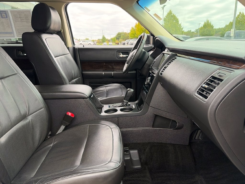 2018 Ford Flex Limited