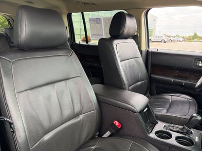 2018 Ford Flex Limited