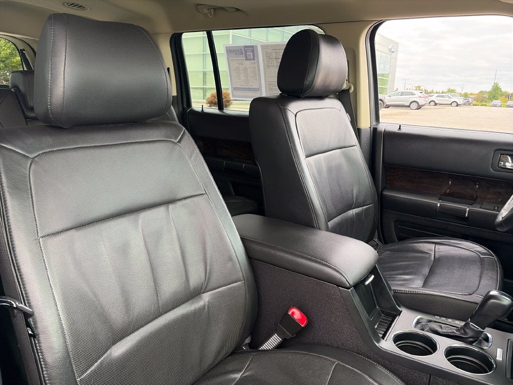 2018 Ford Flex Limited