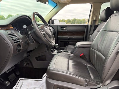 2018 Ford Flex Limited