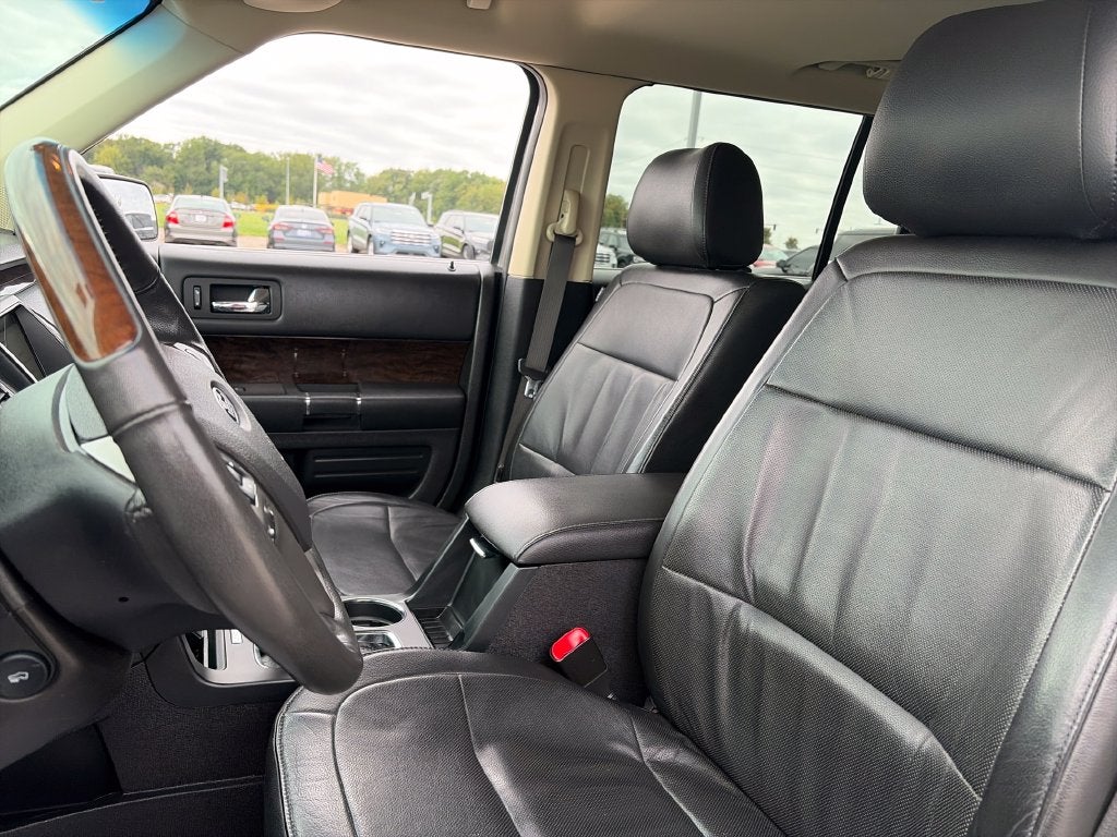 2018 Ford Flex Limited