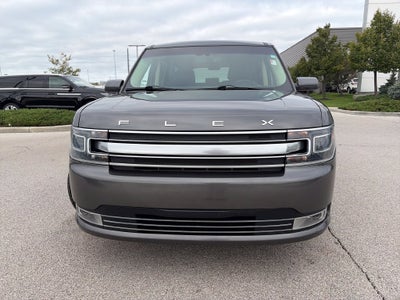 2018 Ford Flex Limited