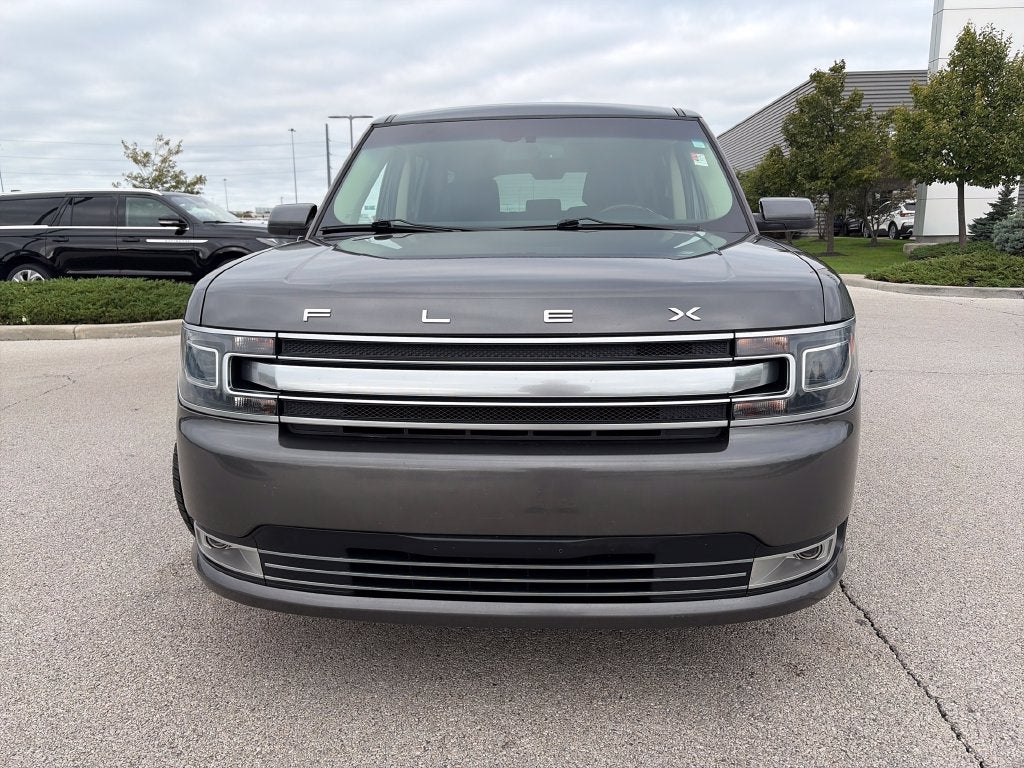 2018 Ford Flex Limited