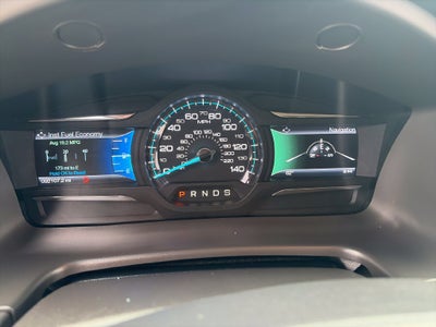 2018 Ford Flex Limited
