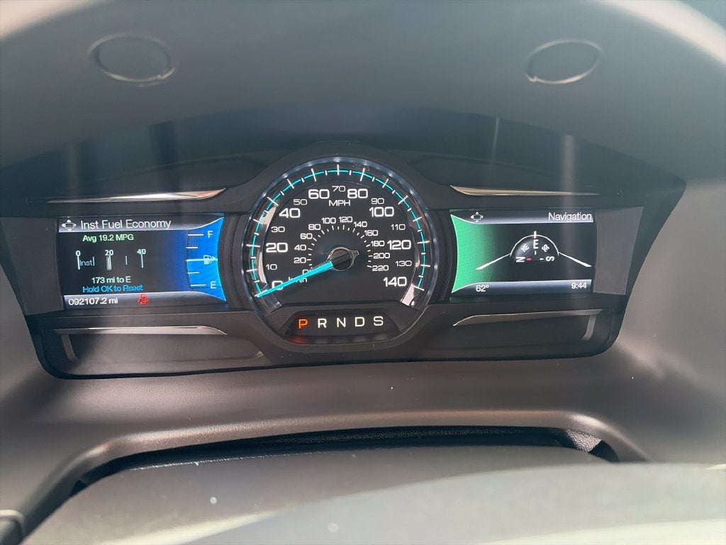 2018 Ford Flex Limited