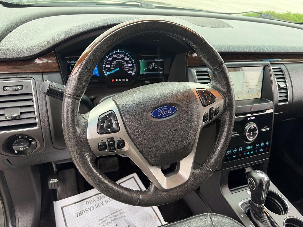 2018 Ford Flex Limited