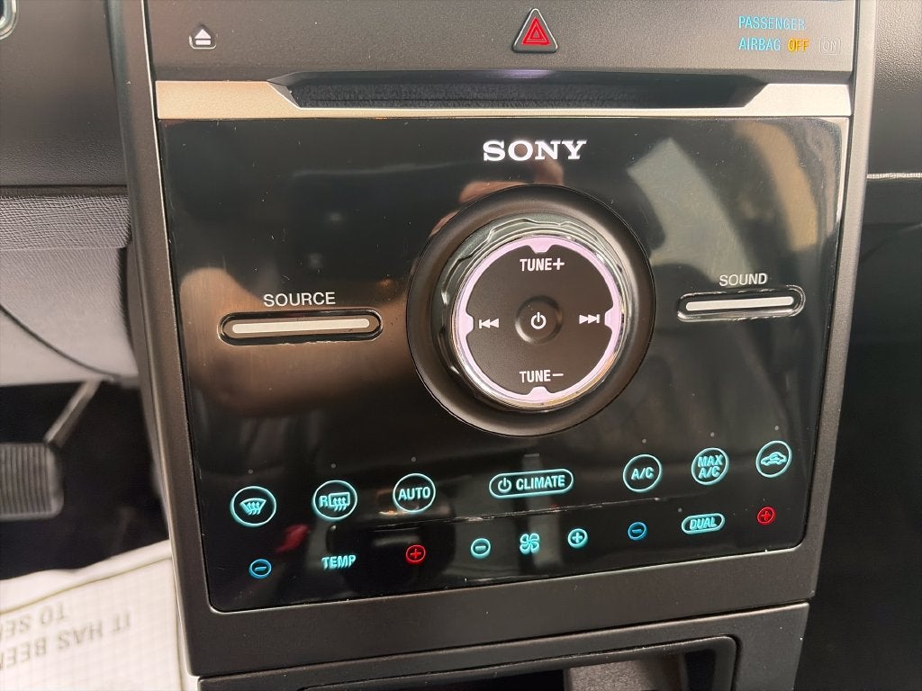 2018 Ford Flex Limited
