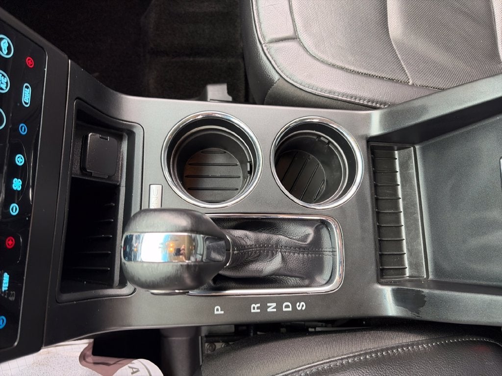 2018 Ford Flex Limited