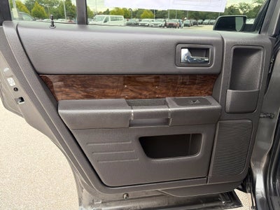 2018 Ford Flex Limited