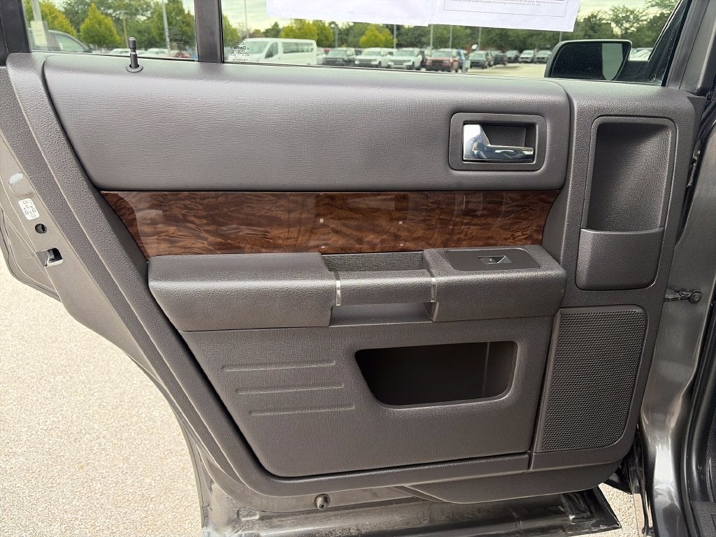2018 Ford Flex Limited