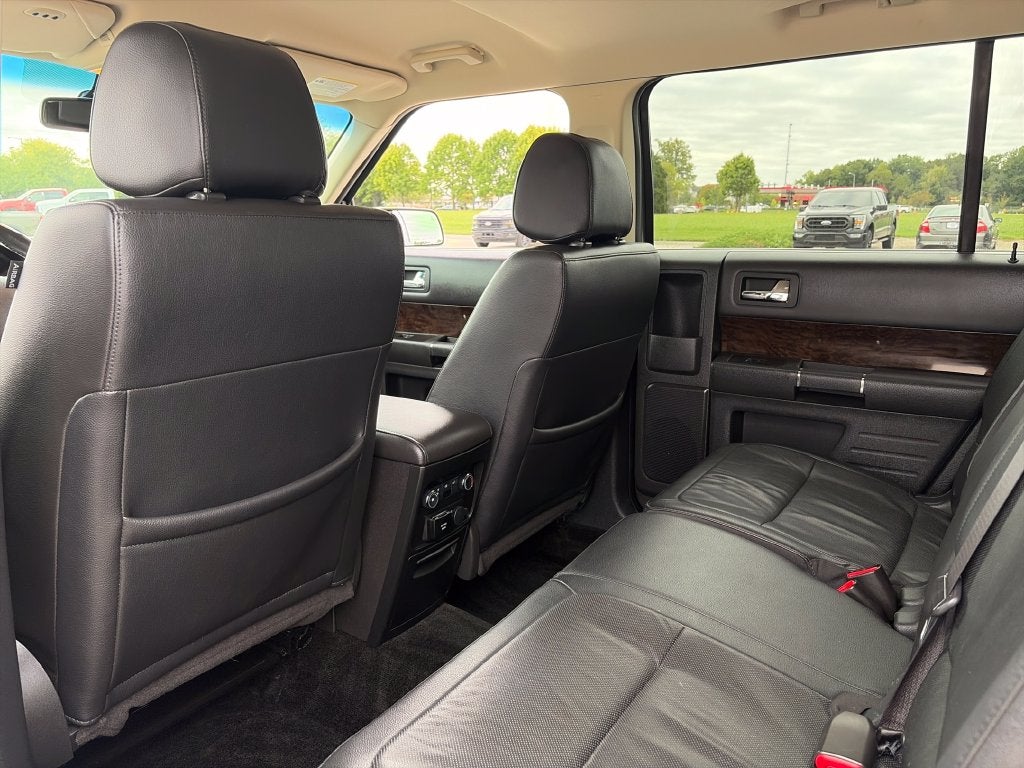 2018 Ford Flex Limited