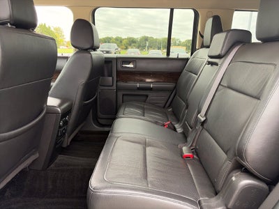 2018 Ford Flex Limited