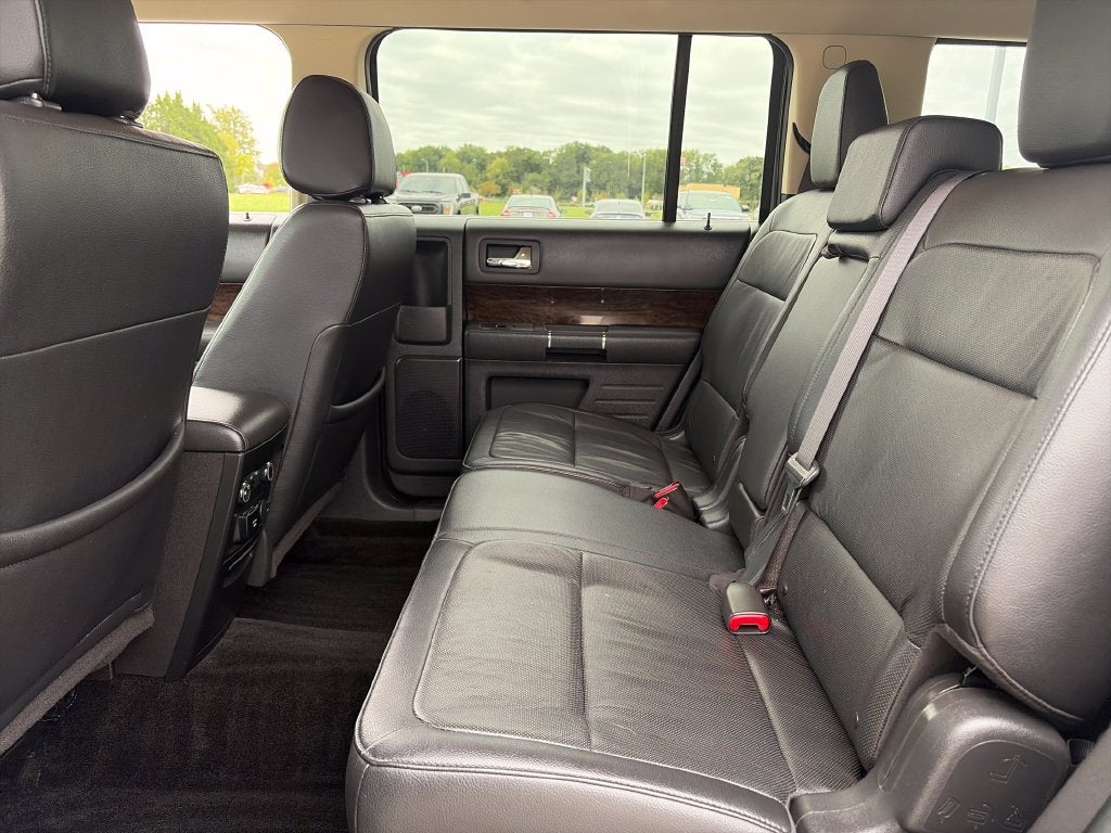 2018 Ford Flex Limited