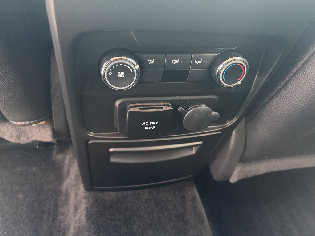 2018 Ford Flex Limited
