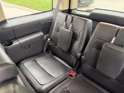 2018 Ford Flex Limited