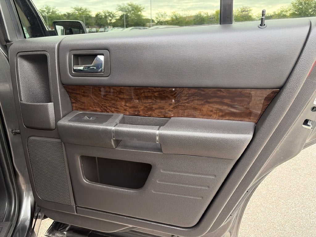 2018 Ford Flex Limited