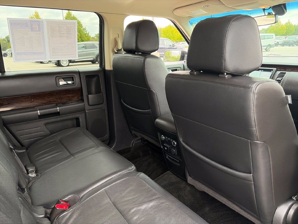 2018 Ford Flex Limited