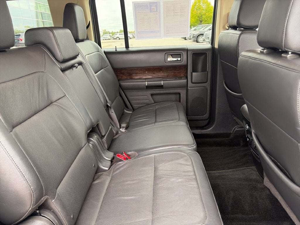 2018 Ford Flex Limited