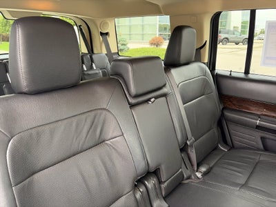 2018 Ford Flex Limited