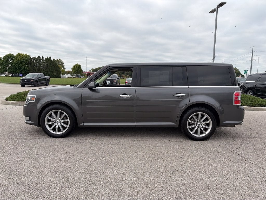 2018 Ford Flex Limited