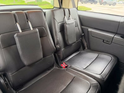 2018 Ford Flex Limited