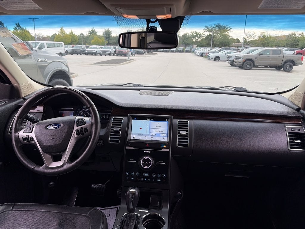 2018 Ford Flex Limited
