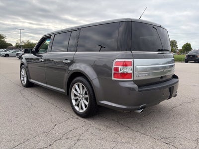 2018 Ford Flex Limited