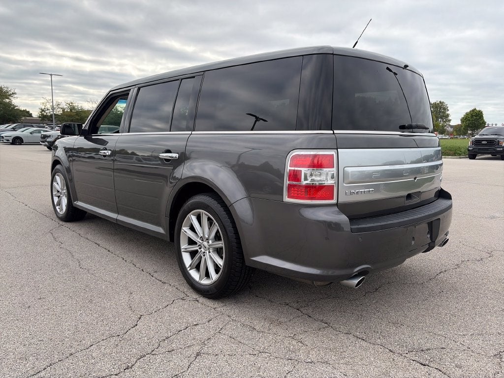 2018 Ford Flex Limited