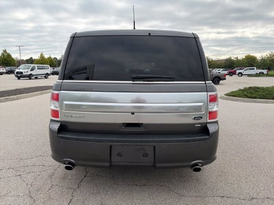 2018 Ford Flex Limited