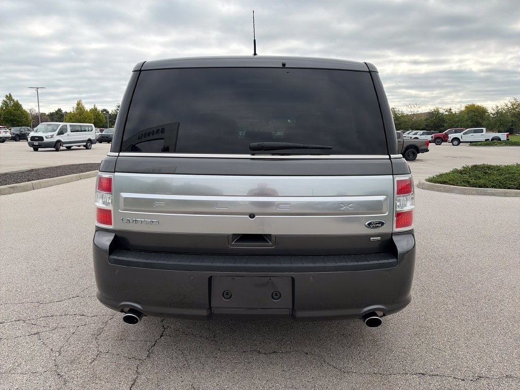 2018 Ford Flex Limited