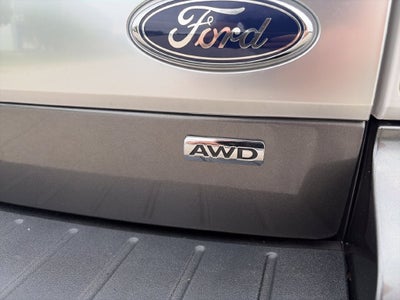 2018 Ford Flex Limited
