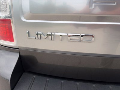 2018 Ford Flex Limited