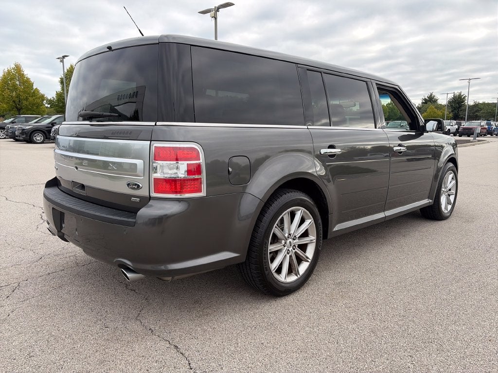 2018 Ford Flex Limited