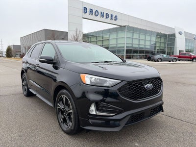 2019 Ford Edge ST
