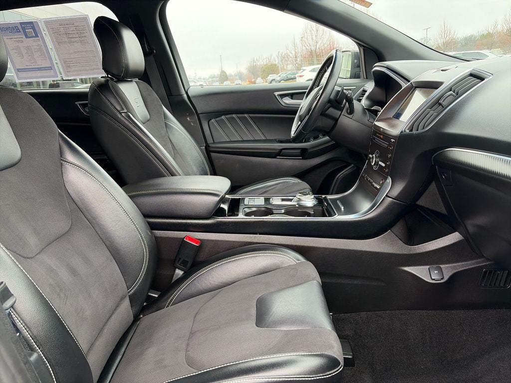 2019 Ford Edge ST