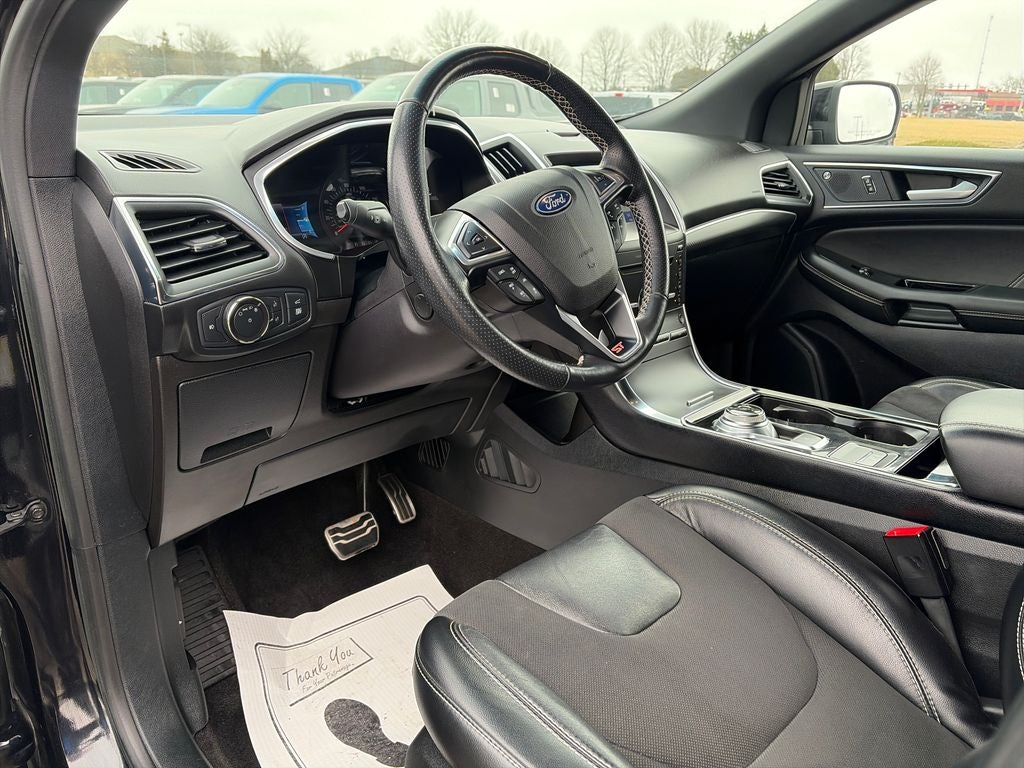 2019 Ford Edge ST