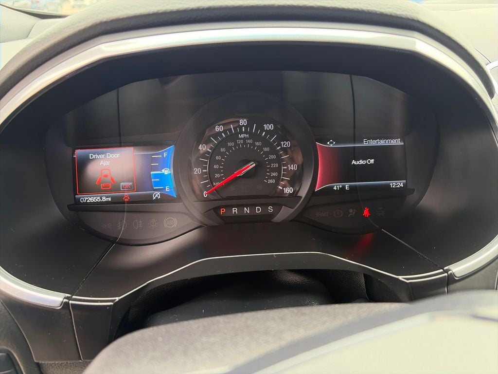 2019 Ford Edge ST